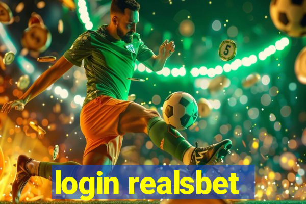 login realsbet