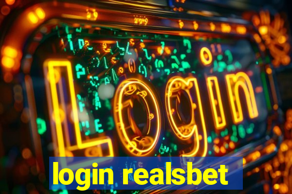 login realsbet