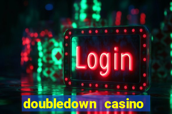 doubledown casino slots games blackjack roulette