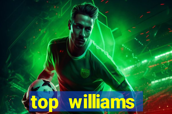 top williams interactive online slot sites