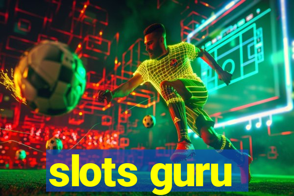 slots guru