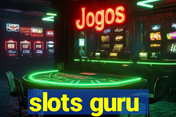 slots guru