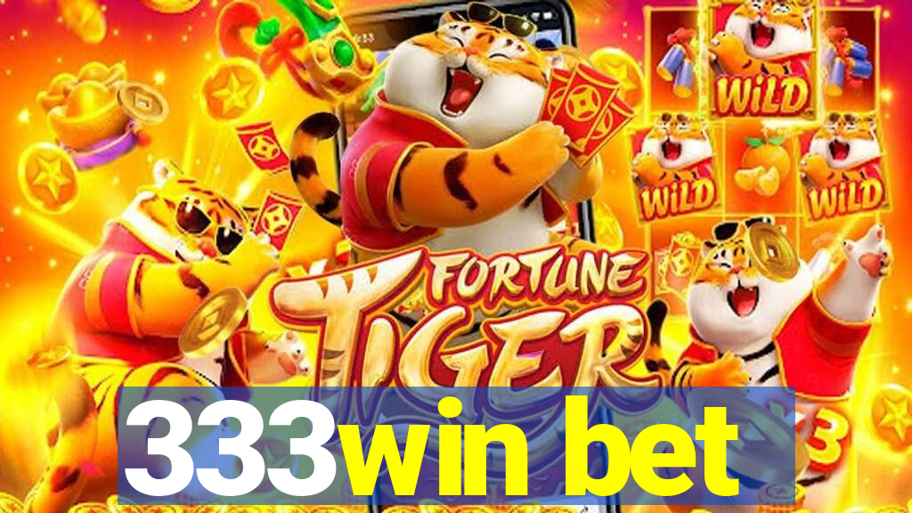 333win bet