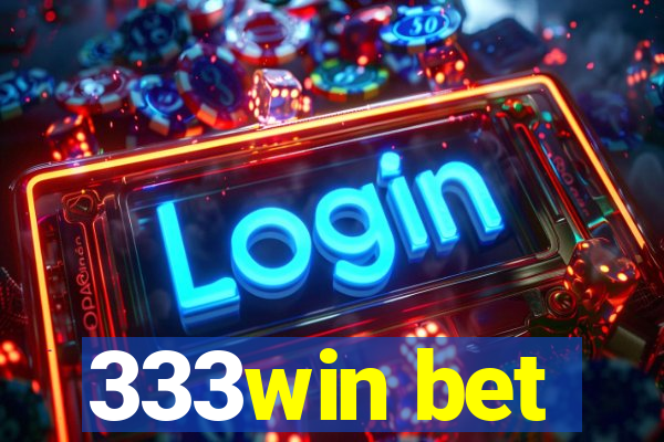 333win bet