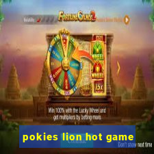 pokies lion hot game