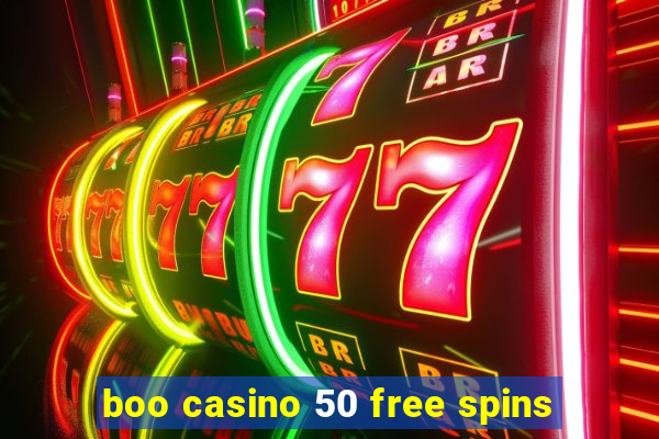 boo casino 50 free spins