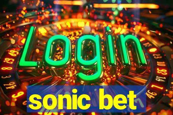 sonic bet