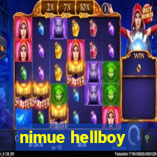 nimue hellboy