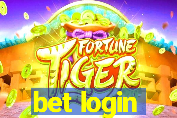 bet login