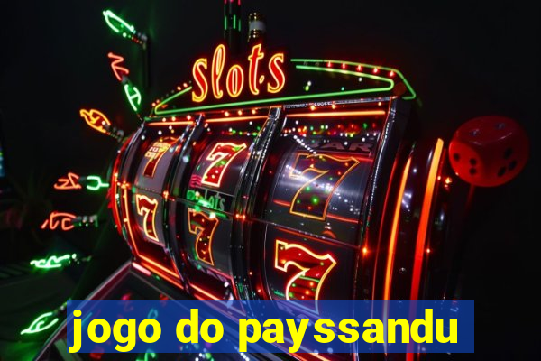 jogo do payssandu