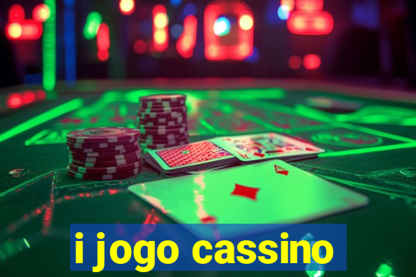 i jogo cassino