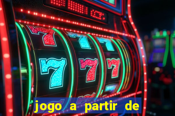 jogo a partir de 5 reais