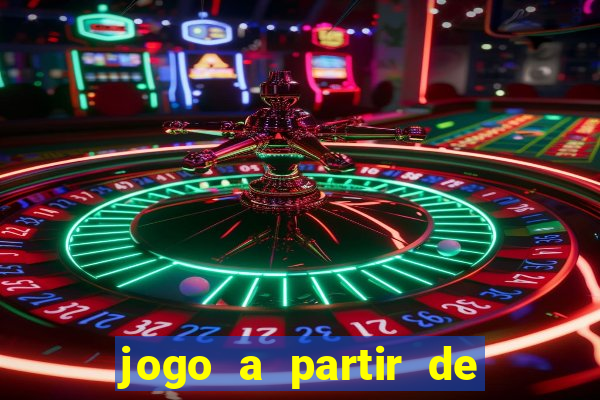 jogo a partir de 5 reais