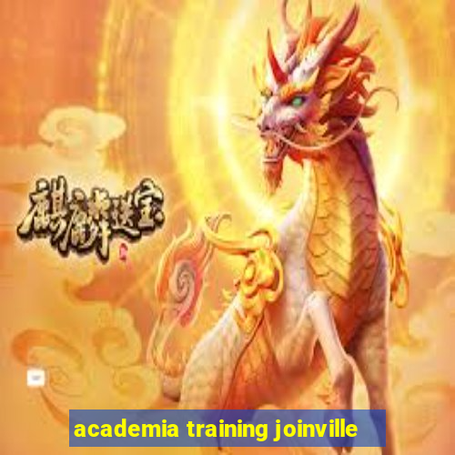 academia training joinville