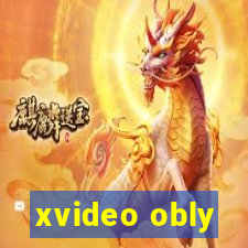 xvideo obly