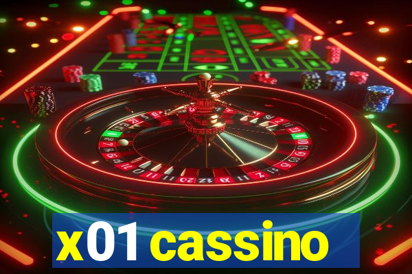 x01 cassino