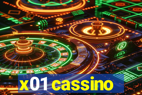 x01 cassino