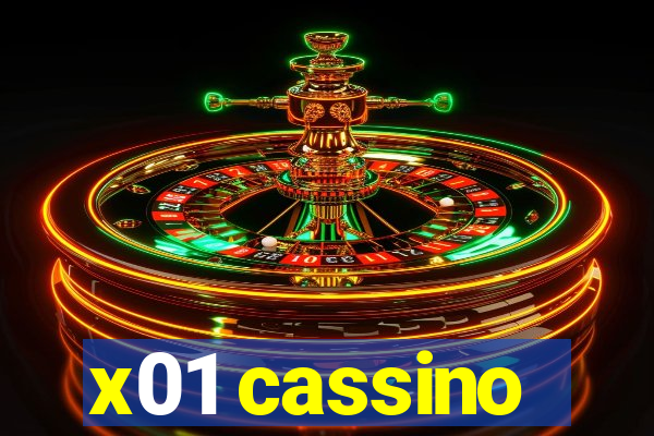 x01 cassino