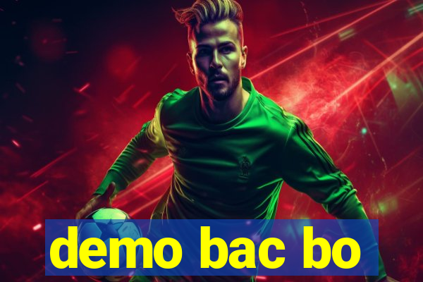 demo bac bo