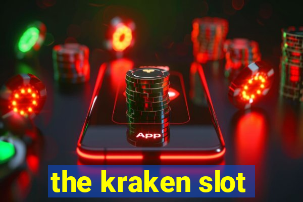 the kraken slot