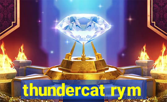 thundercat rym