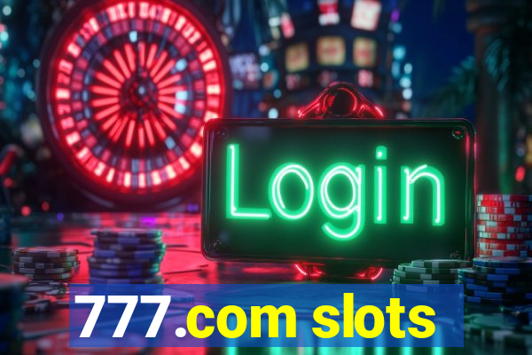 777.com slots