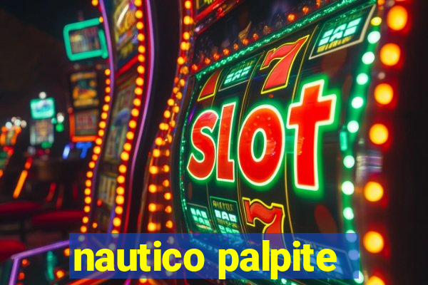 nautico palpite