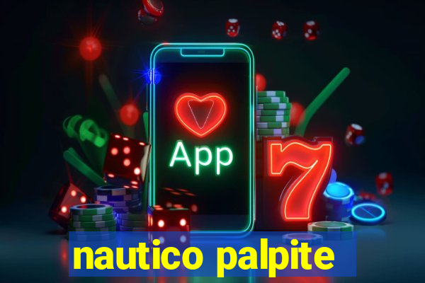 nautico palpite