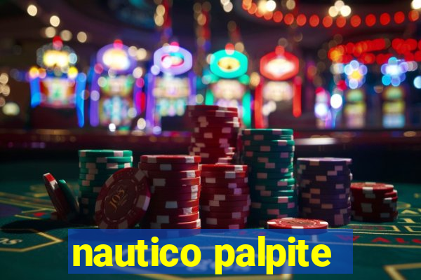 nautico palpite