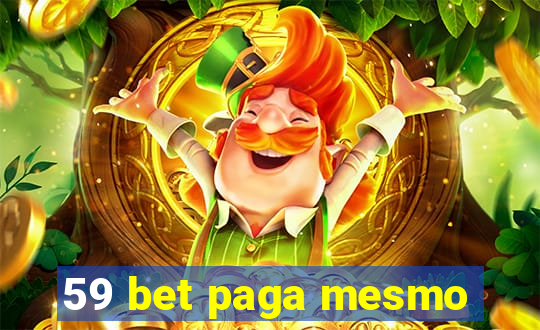 59 bet paga mesmo