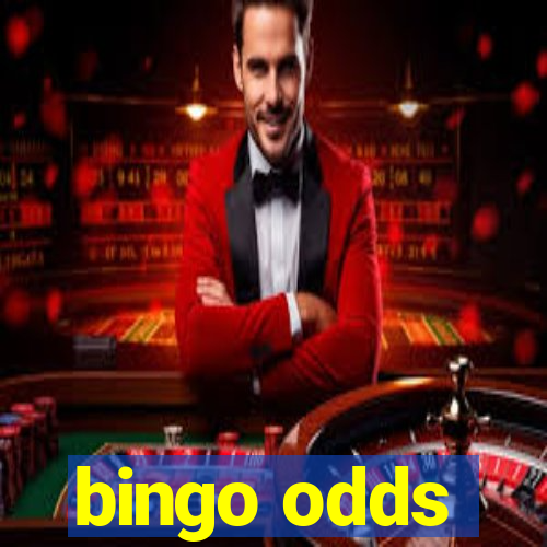 bingo odds