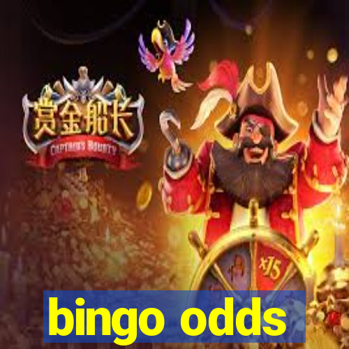 bingo odds