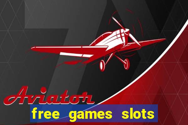 free games slots no download