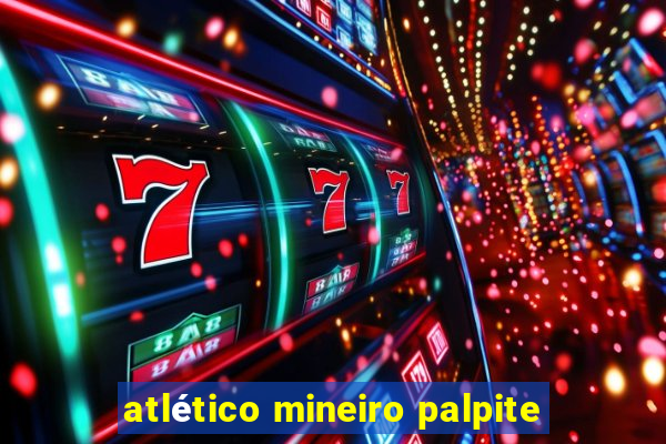 atlético mineiro palpite