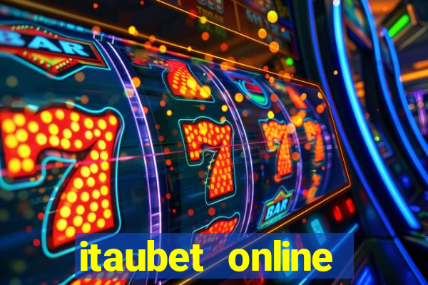 itaubet online casino slots live casino