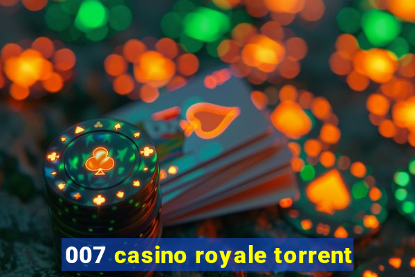 007 casino royale torrent