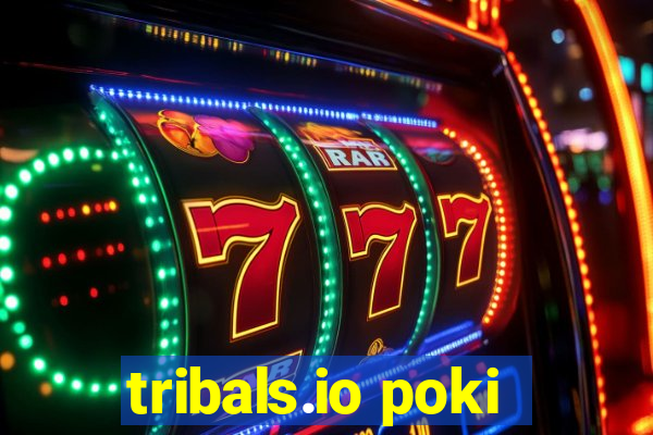 tribals.io poki