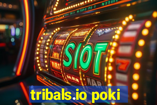 tribals.io poki