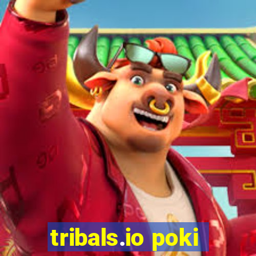 tribals.io poki