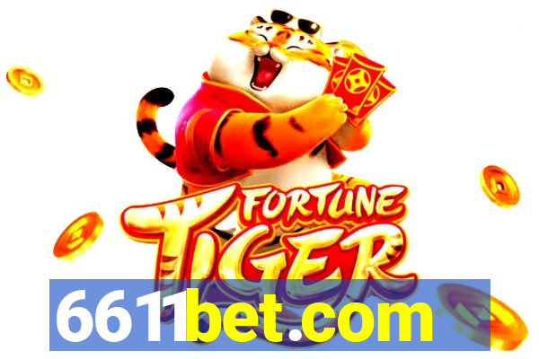 6611bet.com