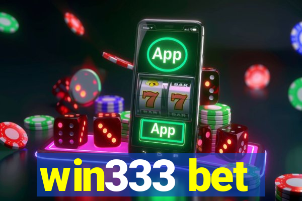 win333 bet