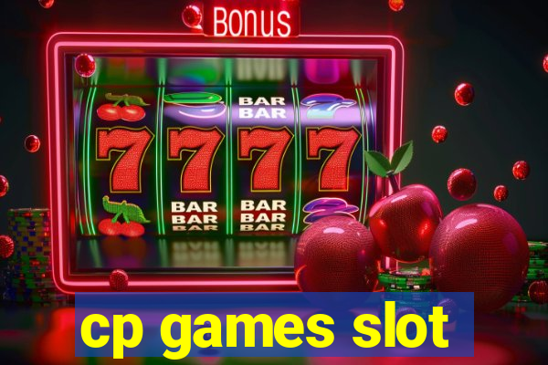 cp games slot