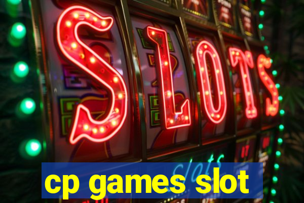 cp games slot