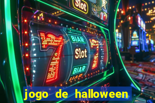 jogo de halloween que paga dinheiro de verdade