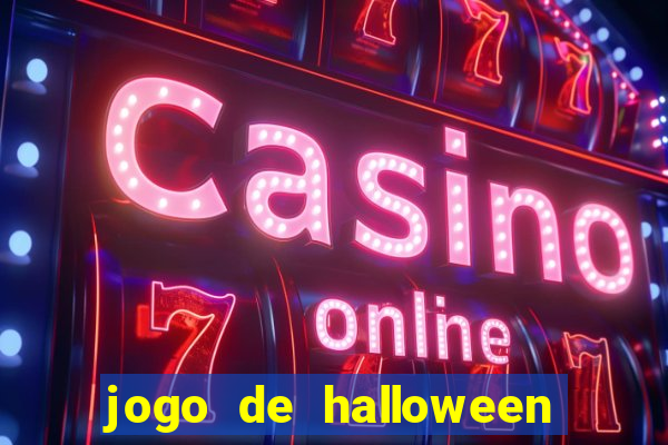 jogo de halloween que paga dinheiro de verdade