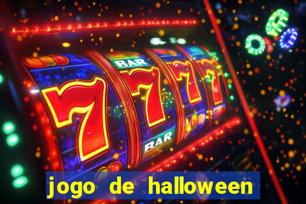 jogo de halloween que paga dinheiro de verdade