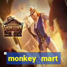 monkey mart dinheiro infinito