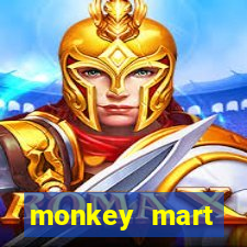 monkey mart dinheiro infinito