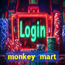 monkey mart dinheiro infinito