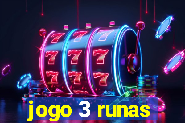 jogo 3 runas